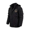 Boerboel Men’s Urban Parka Jacket - Black