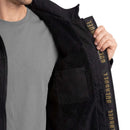 Boerboel Men’s Urban Parka Jacket - Black