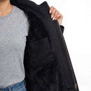Boerboel Ladies Urban Parka Jacket - Black