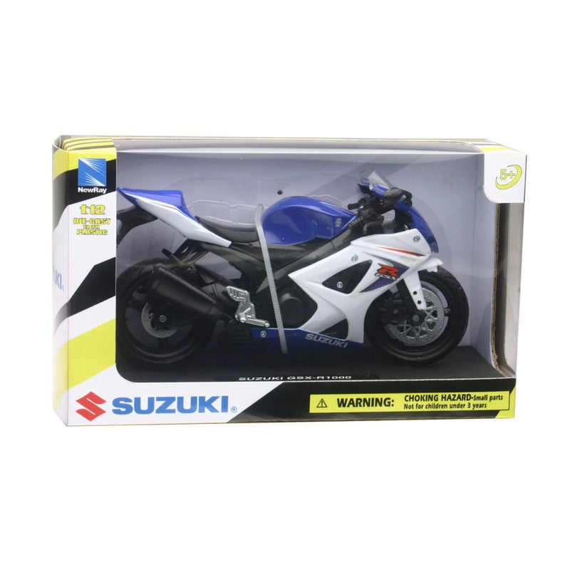 Suzuki GSX-R1000 2008 1/12