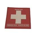 Nordiske PVC Patch Medical Cross