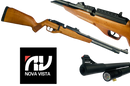 Nova Vista PCP1000 PCP Air Rifle with Wood Stock