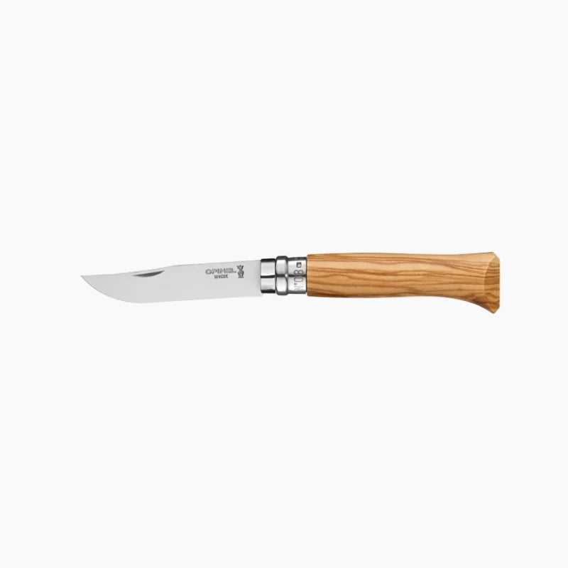 Opinel No8 Olive Wood