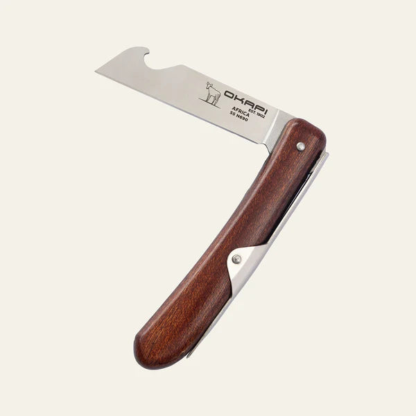 Okapi Biltong & Beer Knife