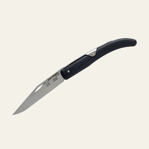 Okapi Folding Knife - Black