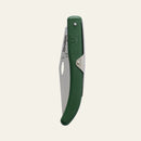 Okapi Folding Knife - Forest Green