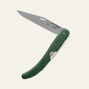 Okapi Folding Knife - Forest Green