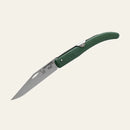 Okapi Folding Knife - Forest Green