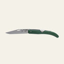 Okapi Folding Knife - Forest Green