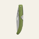 Okapi Folding Knife - Olive Green