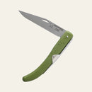 Okapi Folding Knife - Olive Green