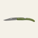 Okapi Folding Knife - Olive Green