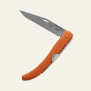 Okapi Folding Knife - Orange