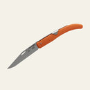 Okapi Folding Knife - Orange
