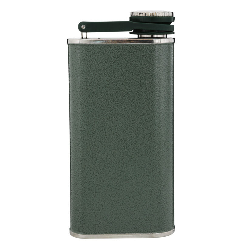 Stanley Easy Fill Wide Mouth Flask .23L / 8oz - Hammertone Green