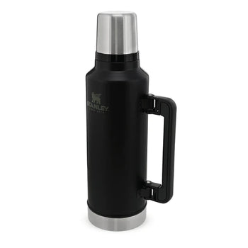 Stanley Legendary Classic Bottle 1.9L / 2.0QT - Matte Black Pebble