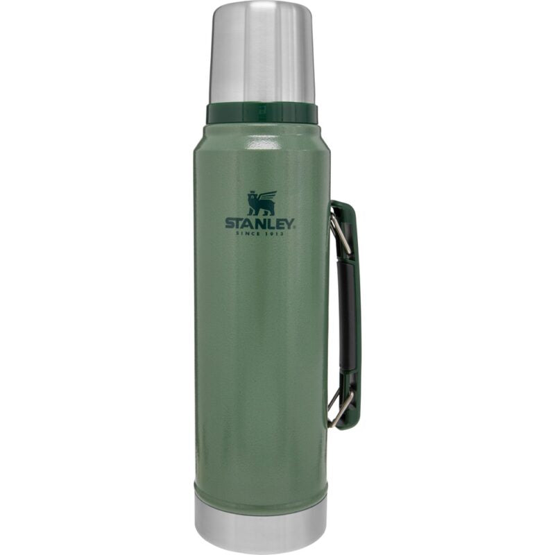 Stanley Legendary Classic Bottle 1.0L / 1.1QT - Hammertone Green