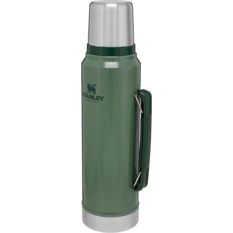 Stanley Legendary Classic Bottle 1.0L / 1.1QT - Hammertone Green