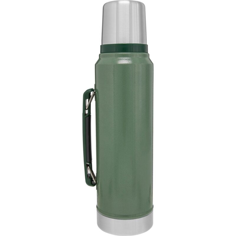 Stanley Legendary Classic Bottle 1.0L / 1.1QT - Hammertone Green