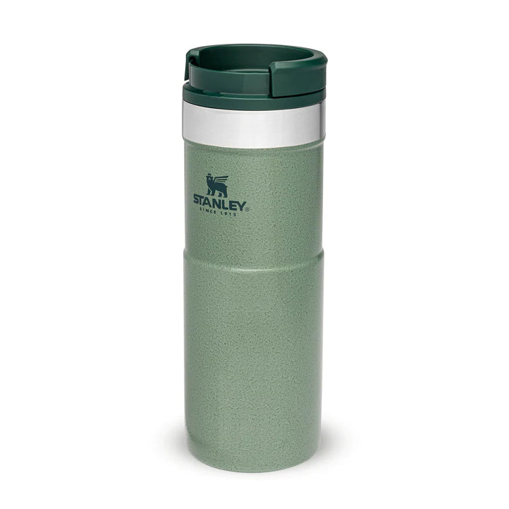 Stanley NeverLeak™ Travel Mug .47L / 16oz - Hammertone Green