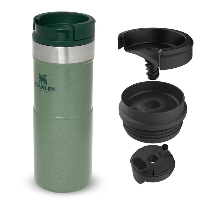 Stanley NeverLeak™ Travel Mug .35L / 12oz - Hammertone Green