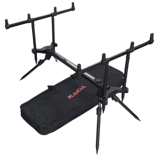 Kaida  4 Pod Aluminium Rod Stand with Bag