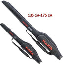 Kaida Magician 135cm - 175 cm Adjustable Rod Bag