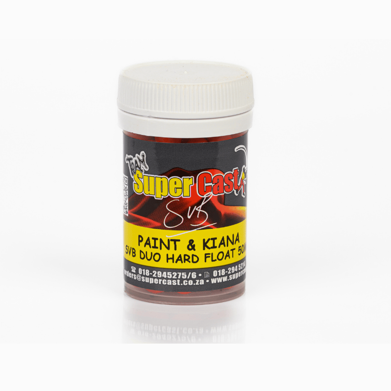 Super Cast DUO Paint/Kiana Hard Float 50ml