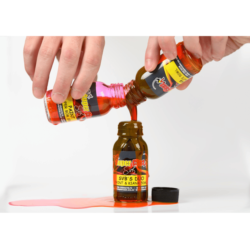 Super Cast SvB's DUO Paint & Kiana Dip