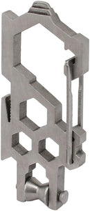 Para-Biner The Ultimate Multi-Tool & Pulley Design Carabiner