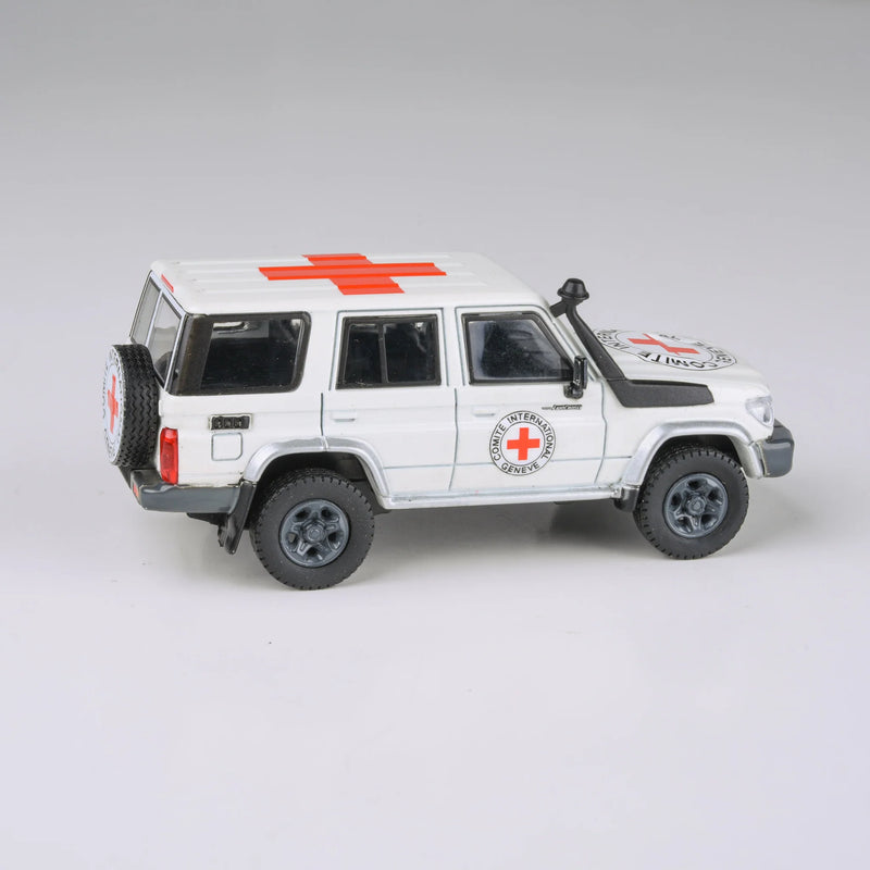 Paragon IRC 2014 Toyota Land Cruiser 76 1/64