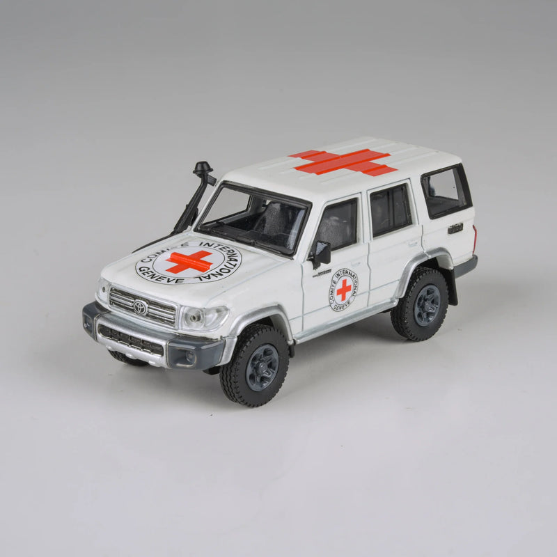 Paragon IRC 2014 Toyota Land Cruiser 76 1/64