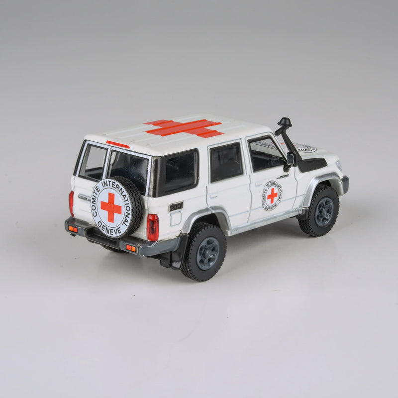 Paragon IRC 2014 Toyota Land Cruiser 76 1/64