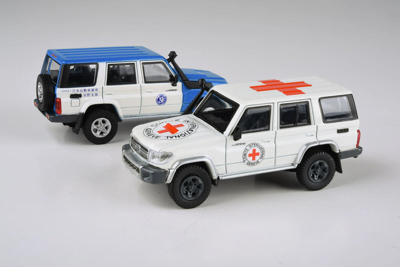 Paragon IRC 2014 Toyota Land Cruiser 76 1/64