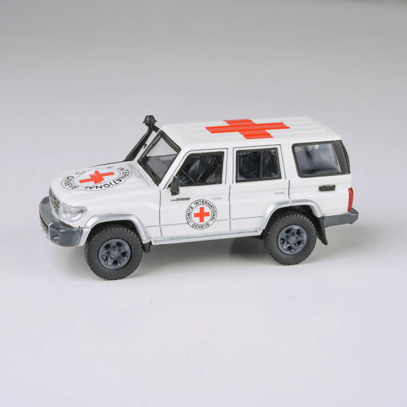 Paragon IRC 2014 Toyota Land Cruiser 76 1/64