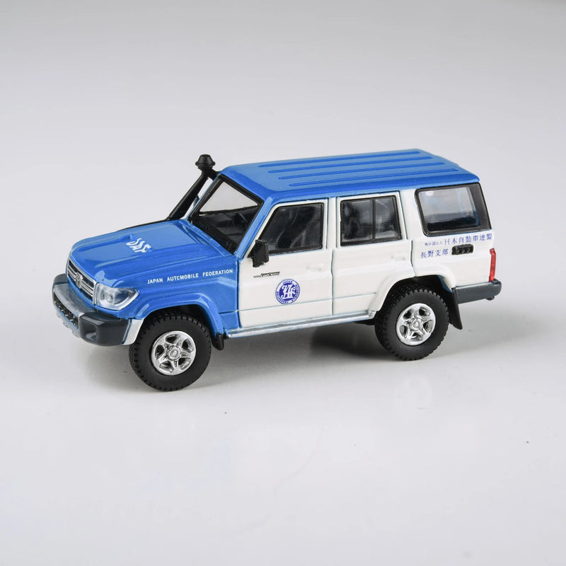 Paragon JAF 2014 Toyota Land Cruiser 76 1/64