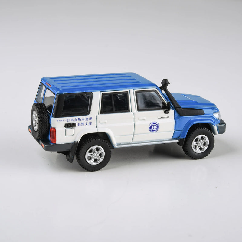 Paragon JAF 2014 Toyota Land Cruiser 76 1/64