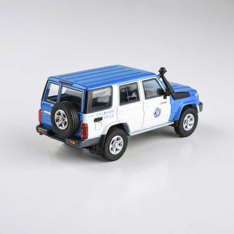 Paragon JAF 2014 Toyota Land Cruiser 76 1/64