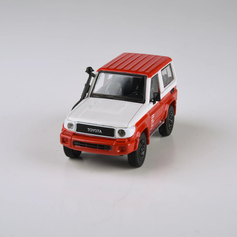 Paragon SWB/Tokyo 2014 Toyota Land Cruiser 71 1/64