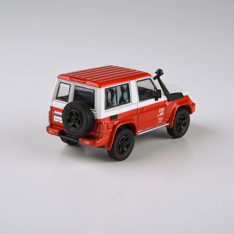 Paragon SWB/Tokyo 2014 Toyota Land Cruiser 71 1/64