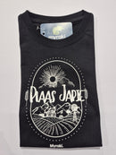 Myraki Boys Plaasjapie Black T-Shirt