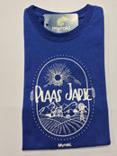 Myraki Boys Plaas Japie Royal Blue T-Shirt