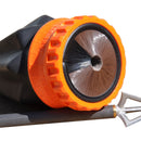 The Pocket Shot Whisker Biscuit Cap - Orange