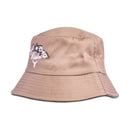Wildebees Khaki Queenie Flower Bucket Hat