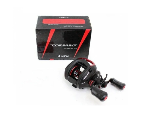 Kaida R007-R Corsaro Baitcasting Fishing Reel