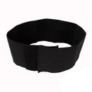 Ambidextrous Concealed Belly Holster Small - Black