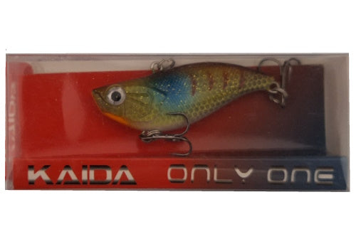Kaida Bionic Lure 58mm Brown Gold