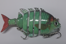 Kaida Bionic Lure 80mm Green