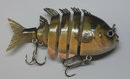 Kaida Bionic Lure 80mm Black Gold