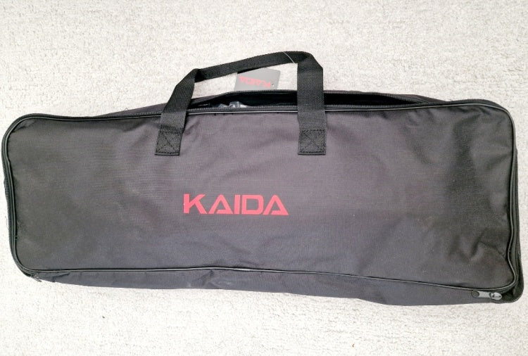 Kaida  4 Pod Aluminium Rod Stand with Bag